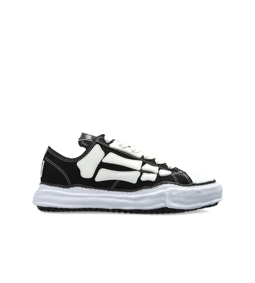 Chaussures Maison Mihara Yasuhiro X Amiri  Noir
