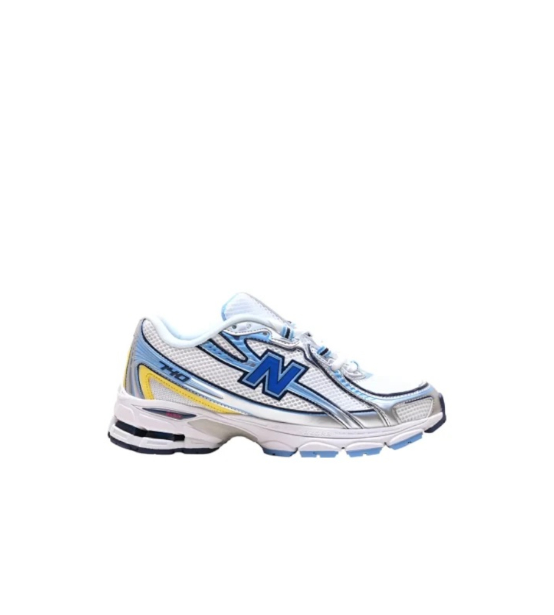 Chaussures New Balance 740 Bleu Ocean