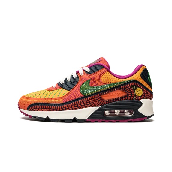 chaussures-nike-air-max-90-dia-de-muertos-orange-avec-motifs-4.jpeg