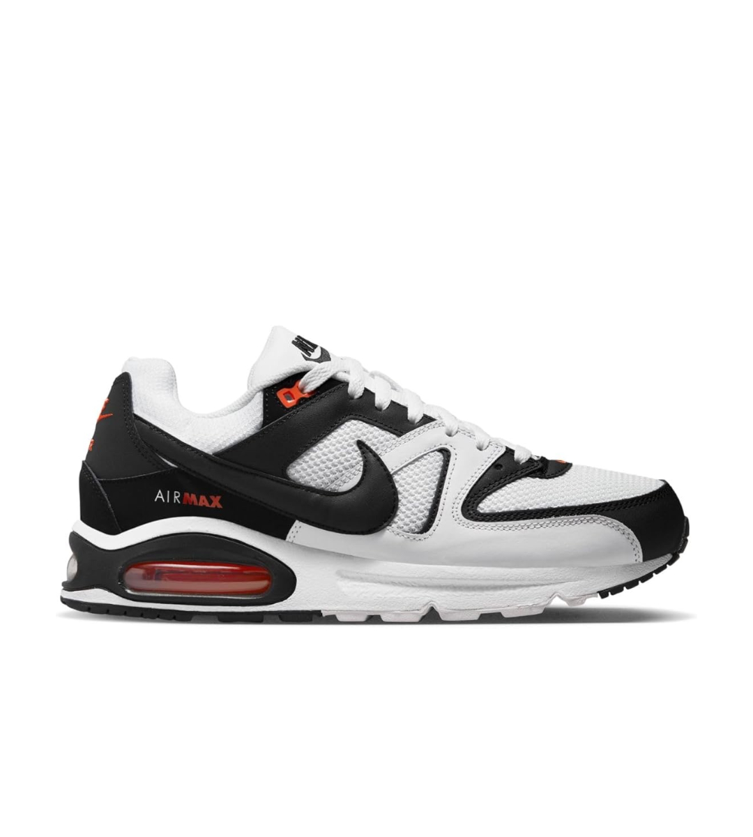 Chaussures Nike Air Max Blanc Noir