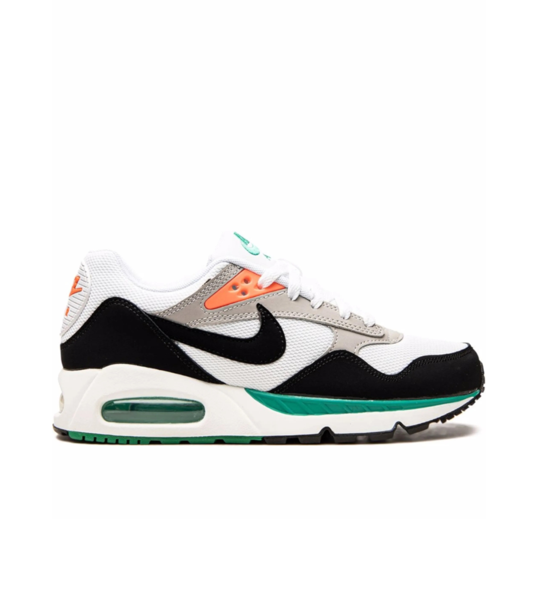 Chaussures Nike Air Max Vert Blanc