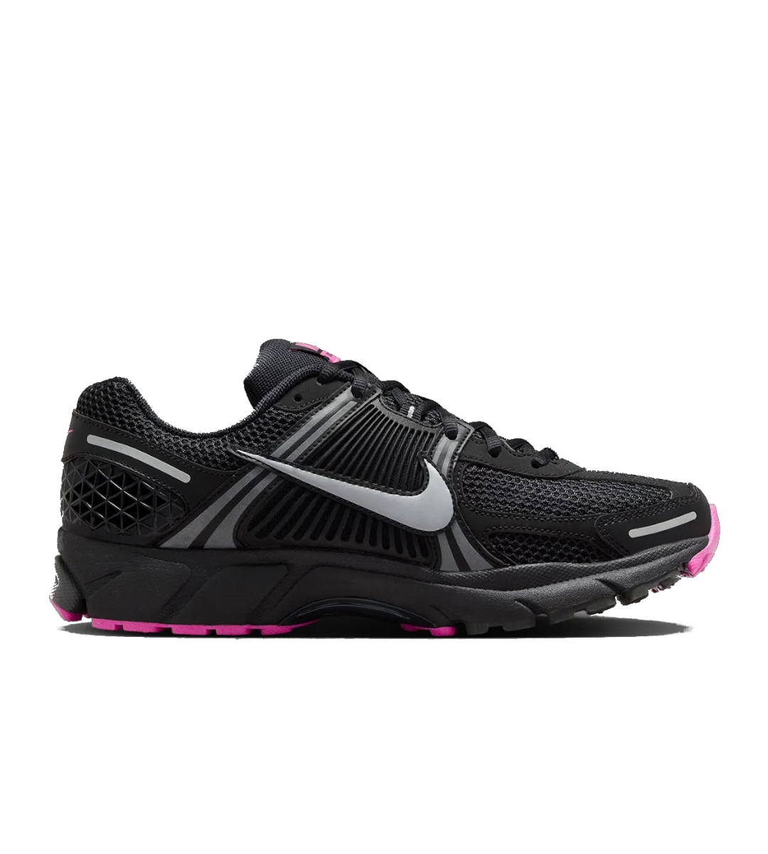 Chaussures Nike Zoom Vomero 5 Noir Rose