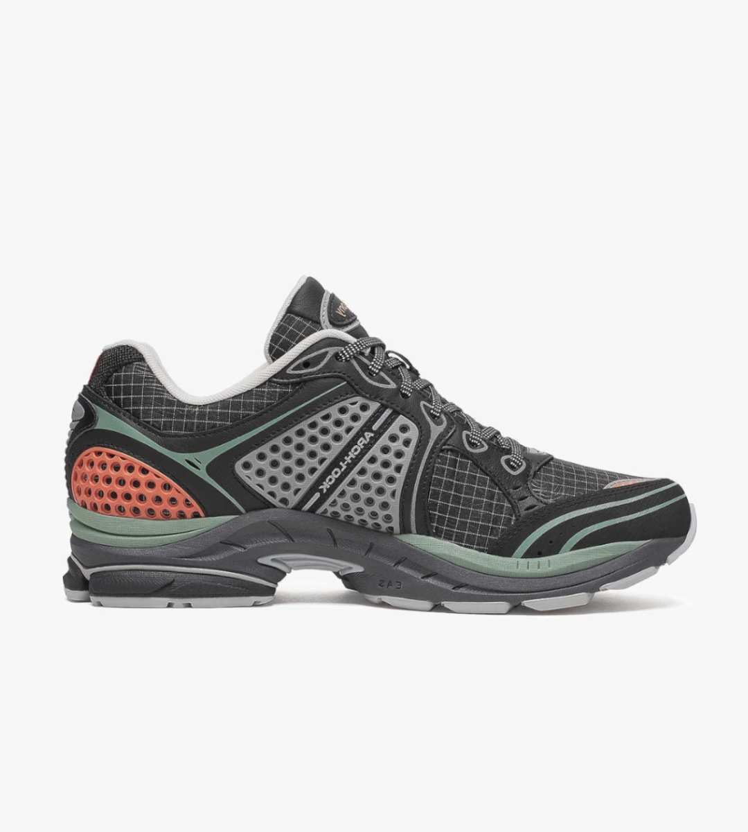 Chaussures Saucony Progrid Triumph 4 Gris Argente