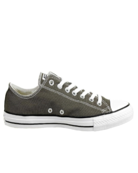 Converse All Star Grise Avec Semelles Blanches