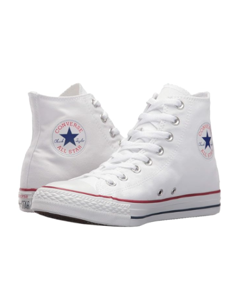 Converse All Star Montantes Blanches