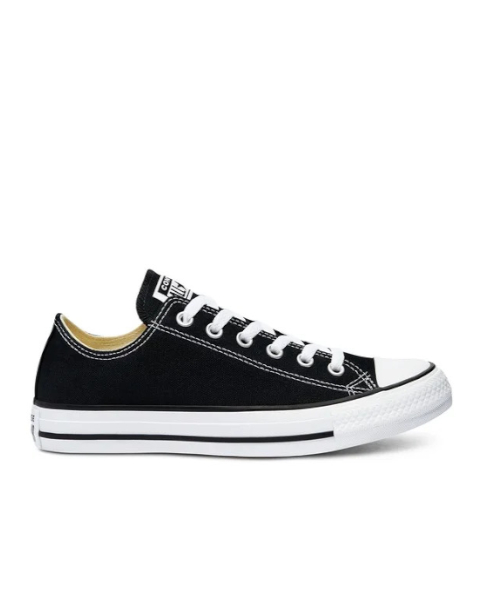 Converse All Star Noire avec Semelles Blanches