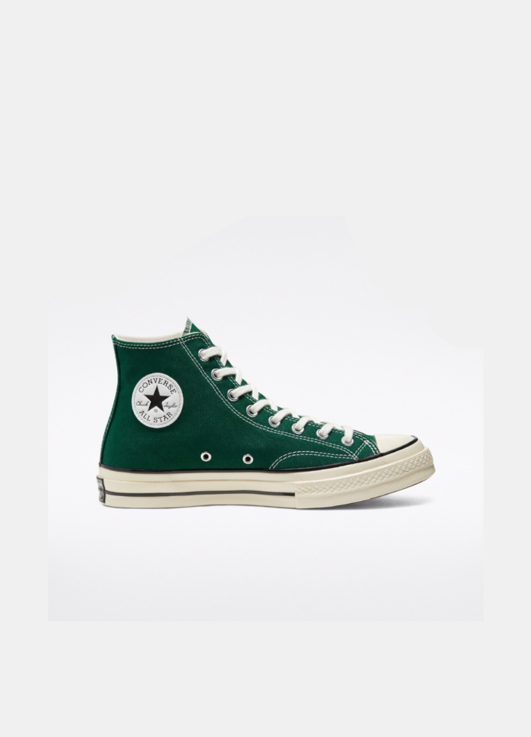 Converse Chuck 70 Verte Montante