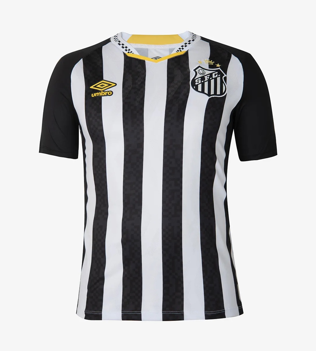 maillot de supporter Santos 2 2025-26