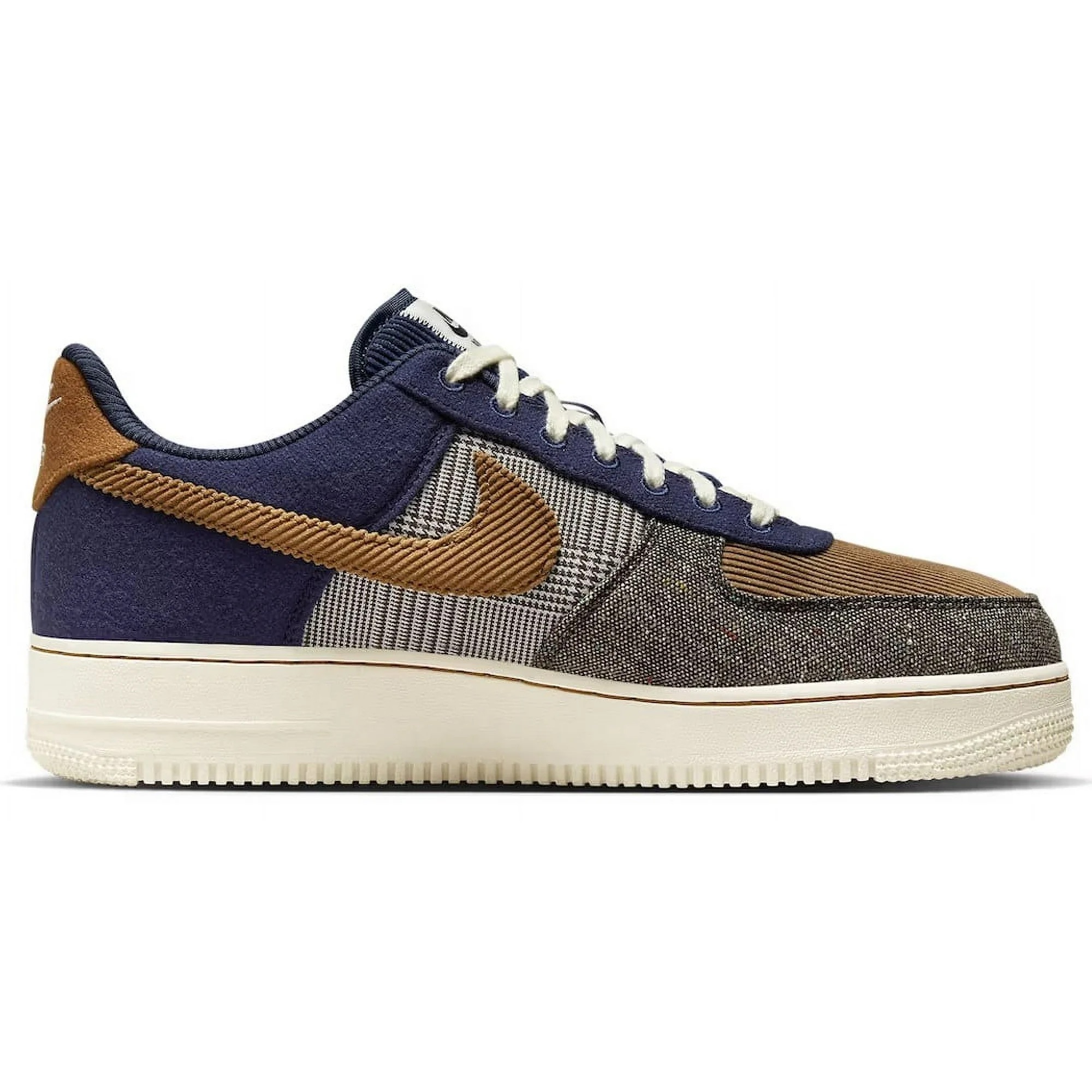Nike Air Force 1 07 Premium Midnight