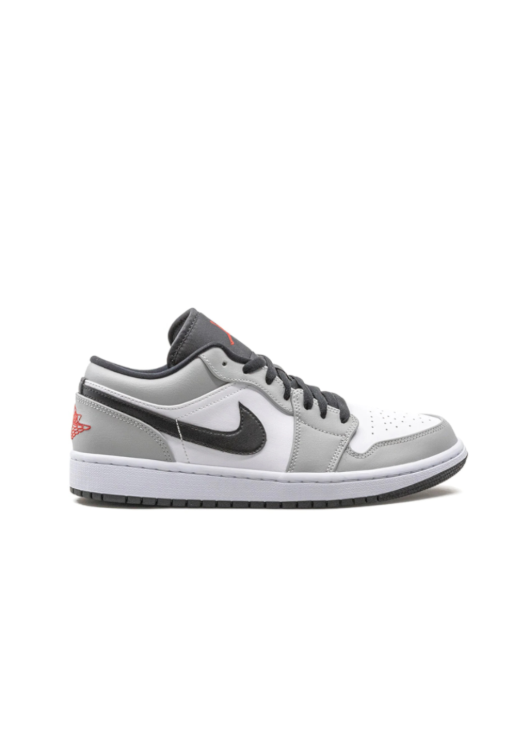 Nike Air Jordan 1 Low Light Smoke Grey