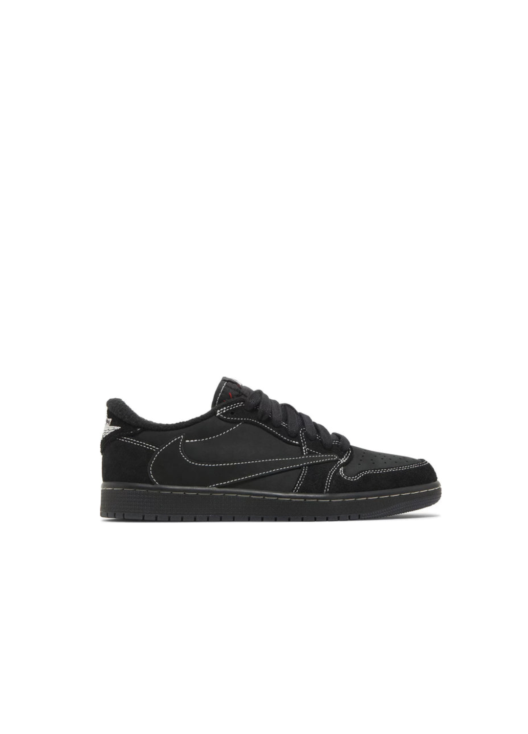 Nike Air Jordan 1 Low x Travis Scott Noir Fantôme