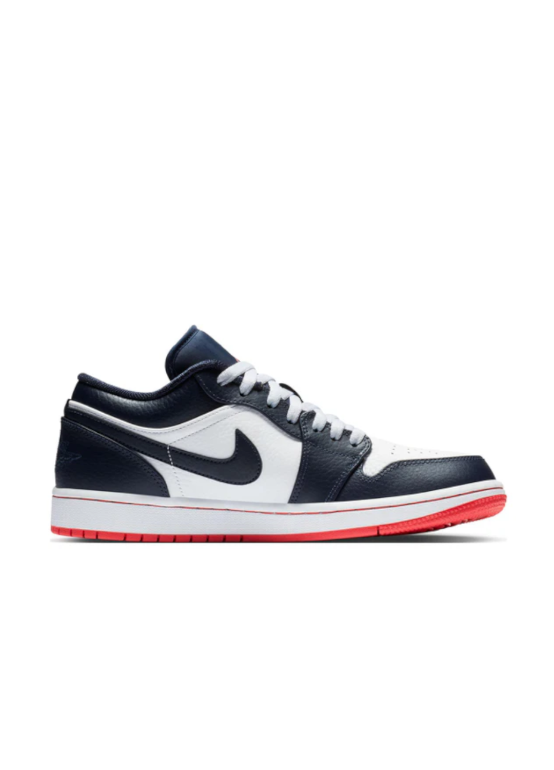 Nike Air Jordan 1 Retro Low Obsidian Ember Glow
