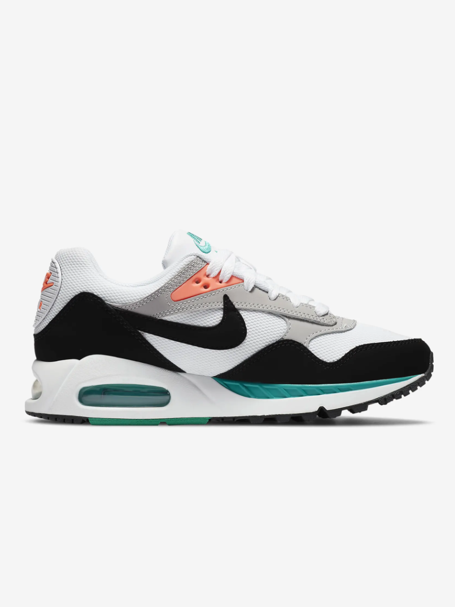 NIKE AIR MAX CORRELATE Vert-Blanc-Noir