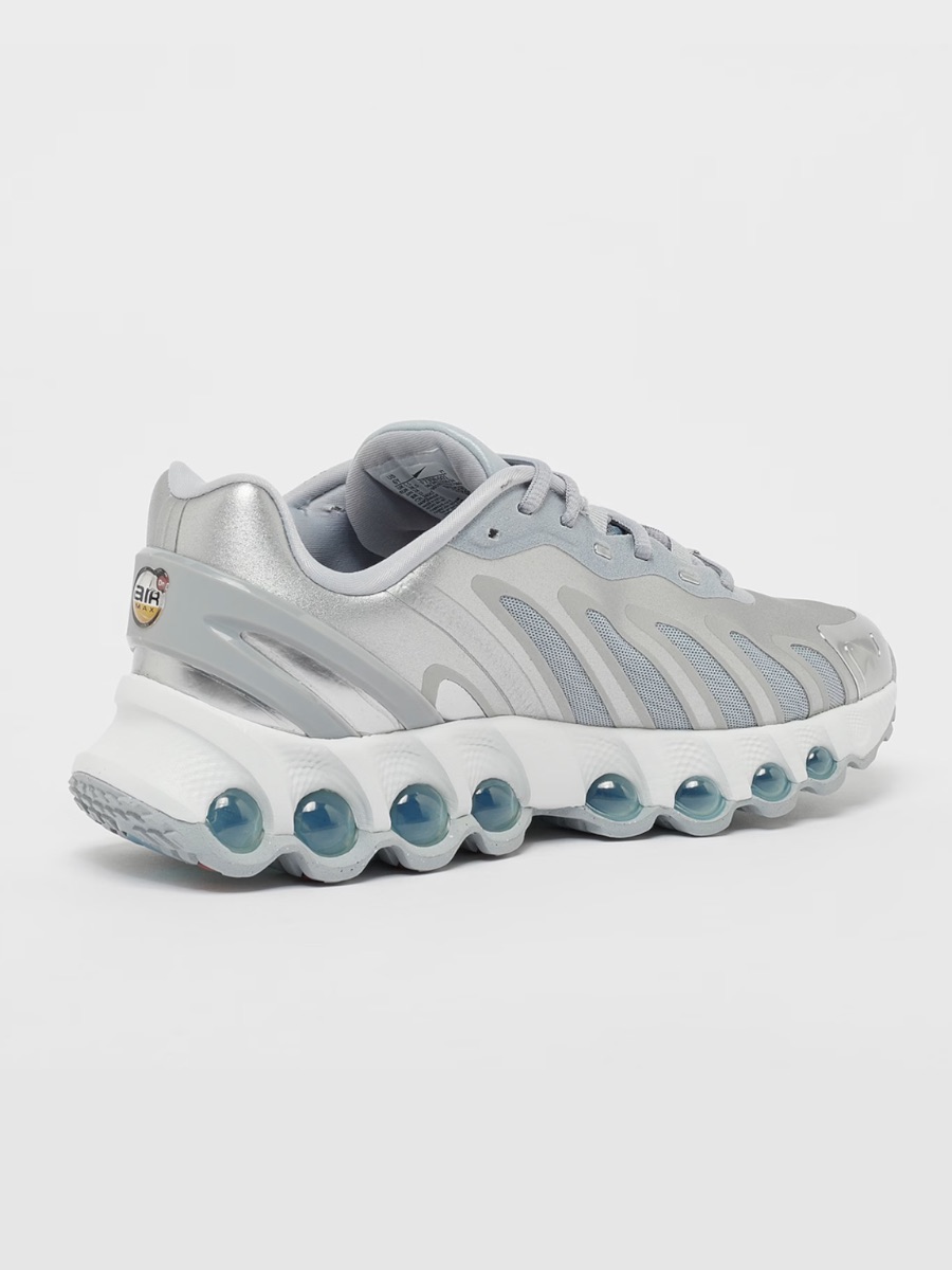 NIKE AIR MAX DN8 Argenté