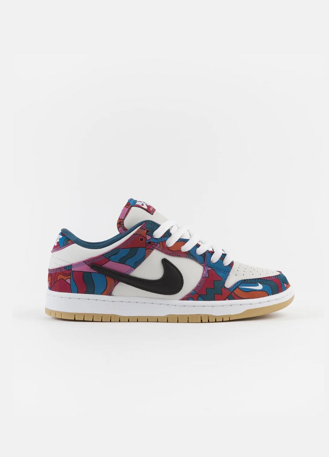 Nike SB x Parra Dunk Low multicolore