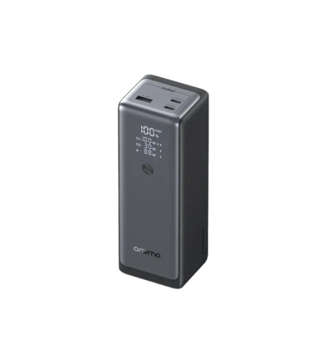 Oraimo PowerJet 130 Chargeur Secteur Multiports Charge Rapide