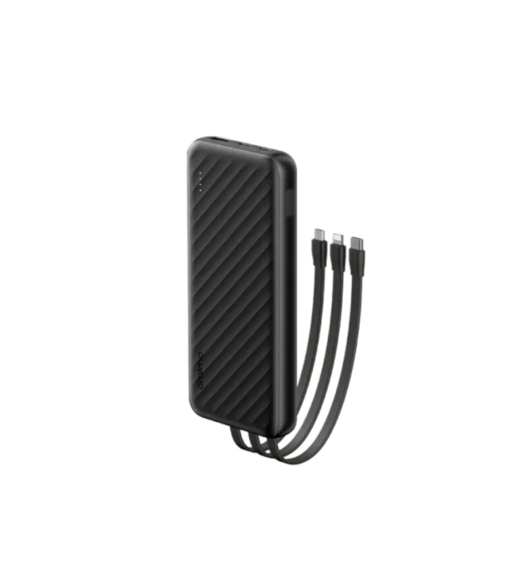Oraimo SliceLink 10000 mAh Batterie Externe Power Bank Charge Rapide