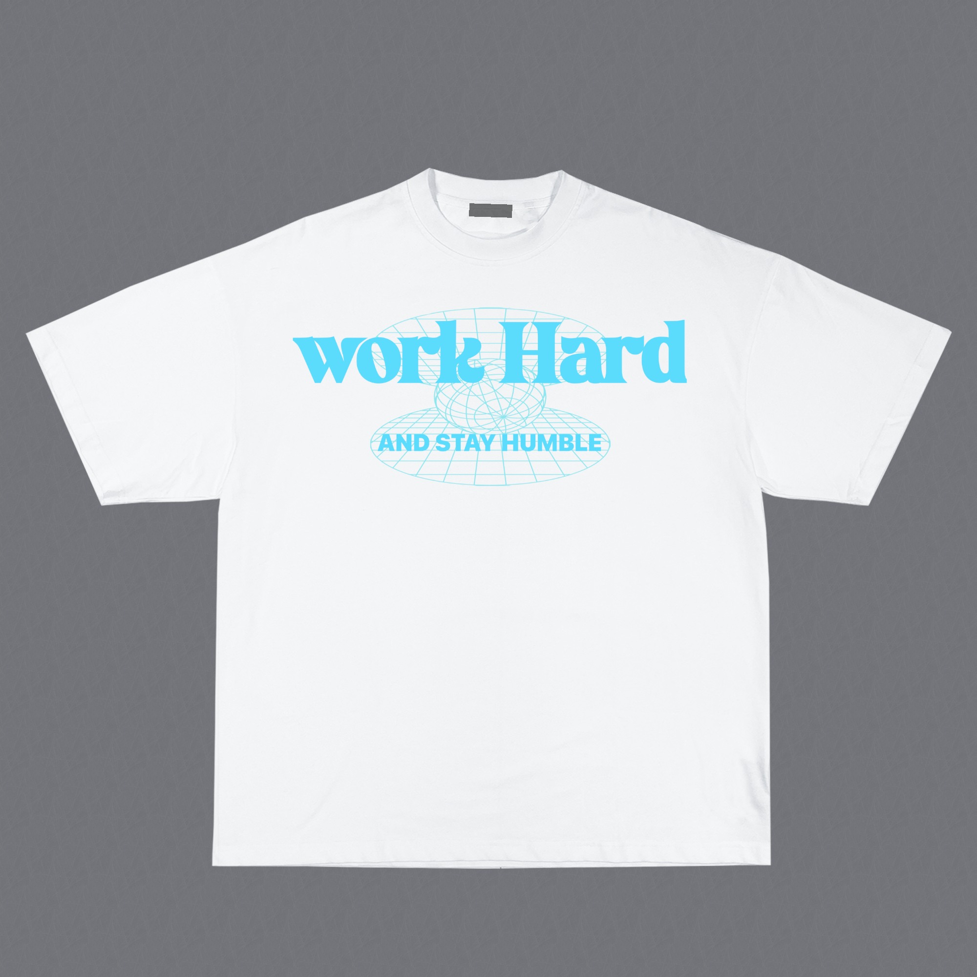 T-shirt Motivation Humble