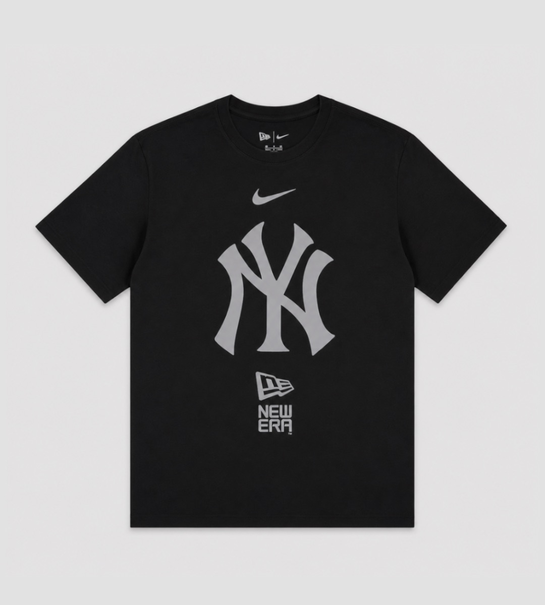 T-shirt Nike New York Yankees Noir Style Streetwear